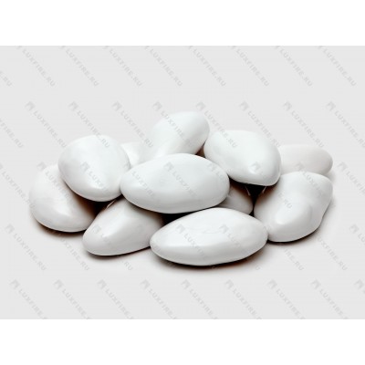 Набор керамических камней L (белые) -  бесплатная доставка по России