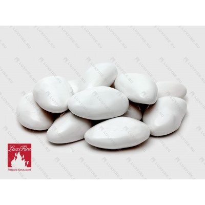 Набор керамических камней L (белые) -  бесплатная доставка по России