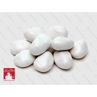 Набор керамических камней M (белые) -  бесплатная доставка по России