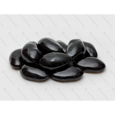 Набор керамических камней L (черные) -  бесплатная доставка по России