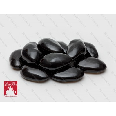 Набор керамических камней L (черные) -  бесплатная доставка по России