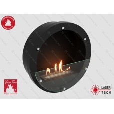 "Настенный биокамин Lux Fire ""Иллюзион 500 Н"" XS"