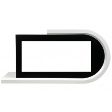 Портал Basel R - Белый с черным