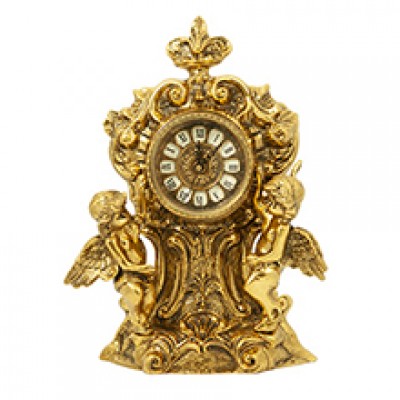 Каминные часы (5581B) -  бесплатная доставка по России